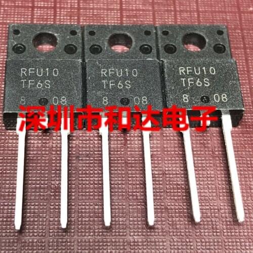 RFU10TF6S TO-220F 600V 10A