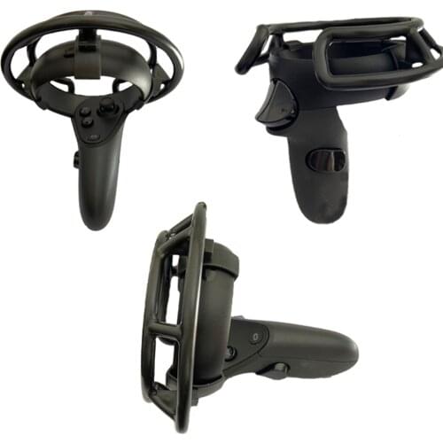 VR Controller Silicone Protective Cover Case Housing for OCULUS Quest/Rift S VR Touch Controller Grips VR Accessories