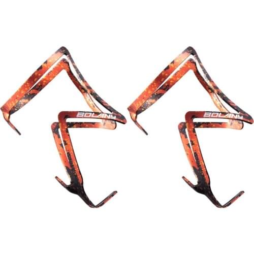 BOLANY Bike Water Bottle Holder Ultra-Light Bike Water Bottle Cages Bicycle Bottle Cage Holder for MTB Road Bike