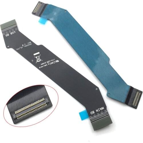 For asus zenfone 4 selfie pro zd552kl Main Motherboard LCD Display Connector SUB Board Flex Ribbon Cable Replacement Parts