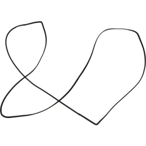 LCD Screen Display Rubber Middle Frame Bezel Ring for Macbook Air 13.3" A1369 A1466 2010-2016 Year