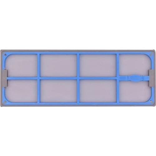 1 basic Hepa dust filter for ILIFE A6 / X620 / X623 / X660 A8 robot vacuum cleaner parts