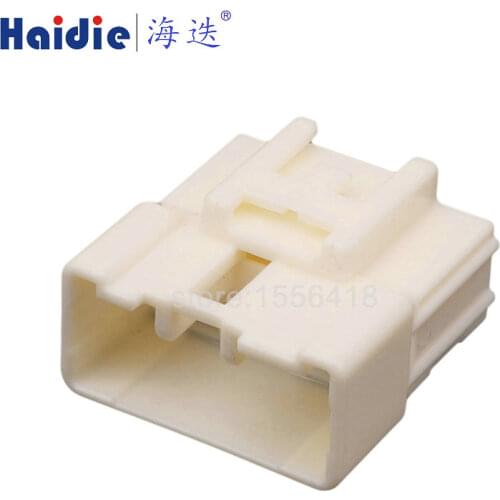 2sets 13pin auto wiring harness plug cable electric plug connector 1300-4927