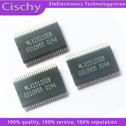 10PCS MLX15120DB SOP-48 MLX15120DE MLX15120 SSOP-48