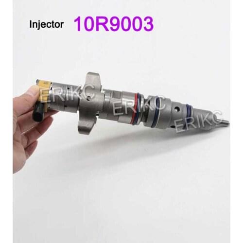 10R9003 Common Rail Fuel Injection 10R-9003 Auto Engine Part Injector 10R 9003 for Caterpillar 324D 325D Diesel Engine Excavator