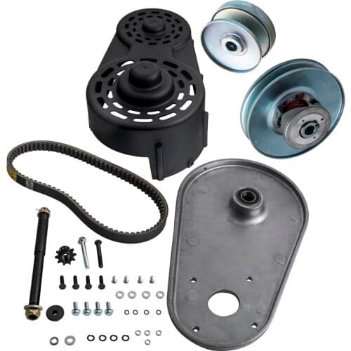 40 Series 1" Driver 5/8" Driven Torque Converter Clutch Kit for Comet 209139A