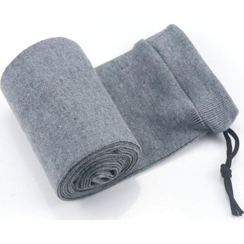 Gun Sock Polyester Rifle Gun Shooting Fishing Rod Sock Protection Cover Bag Case Tactical Army Hunting Gear 54" Silicone Treated