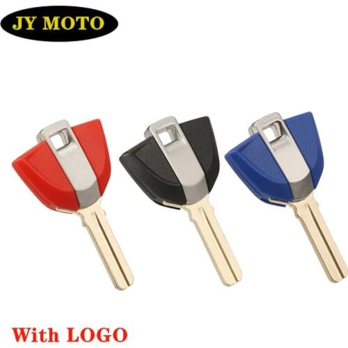 Suitable for BMW S1000RR S 1000 RR R S1000R HP4 F700GS F800GS R1200 R1150 R ST GS RT Motorcycle Engine Parts Blank Key Moto