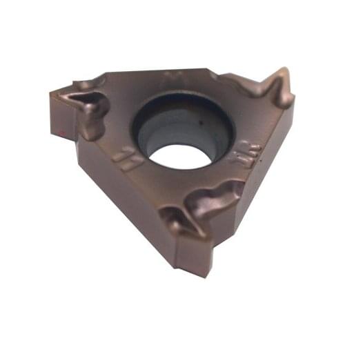 20PCS 16IRM 11W LF6018 lathe tool indexable threaded insert