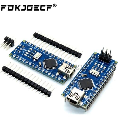 Nano With the bootloader compatible Nano 3.0 controller for arduino CH340 USB driver 16Mhz Nano v3.0 ATMEGA328P