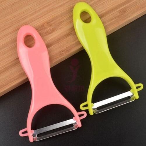 Stainless Steel Melon Planer Vegetable Potato Fruit Peeler Kitchen tool