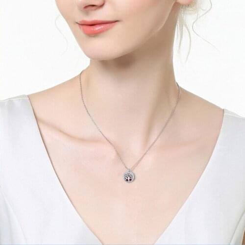 Essential Oil Diffuser Necklace For Women With Chain Stainless Steel Jewelry Making 12mm Aromatherapy Perfume Locket Pendant