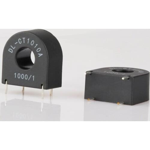 DL-CT1010A 10A/10MA20A/20MA Precision Miniature Current Transformer 40A 1000/1