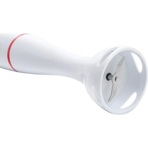 Hand Blender Immersion Hand Blender Stick Emersion Blender Handheld Blender w/ Milk Frother and Egg Whisk for Baby Food