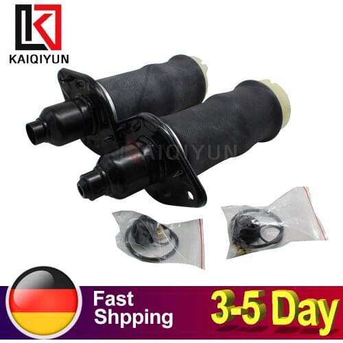 Rear Left & Right Air Spring Bag For Audi A6 C5 4B Allroad Quattro Avant 2000-2006 Air Suspension Shock 4Z7513052A 4Z7513051A