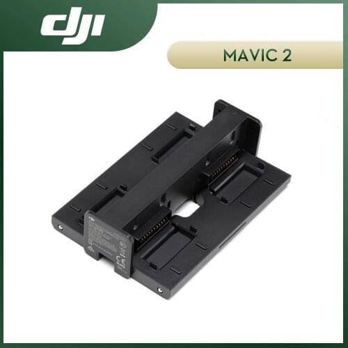 DJI Mavic 2 Charging Hub Charging 4 battery One Time Foldable and portable Battery Charging Hub Charger Adapter DJI Original