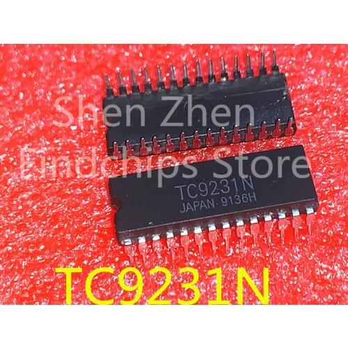 100% New&Original In Stock TC9231N DIP