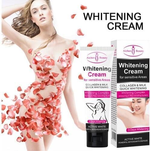 12 PCS Of Natural Underarm Whitening Cream Deodorant Antiperspirant Can Prevent Sweating And Reduce Odor Care
