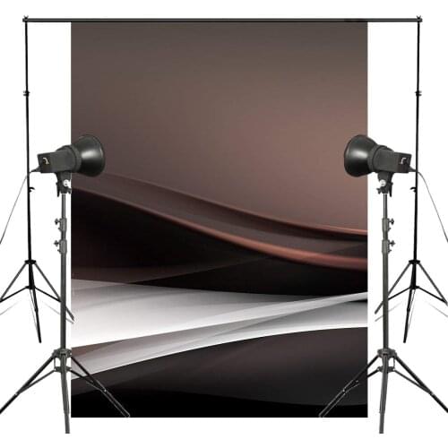 5x7ft Dark Interfa 5x7ft Exquisite Dark Interface Design Photography Backgound Gray White Backdrops Art photo Studio Backdrops