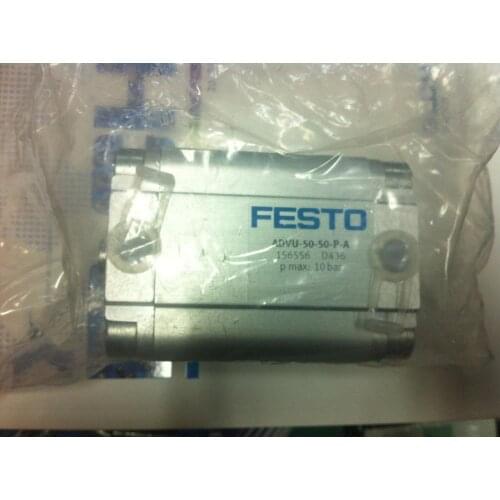 ADVU-50-50-P-A 156556 sales offices in Beijing authentic original cylinder