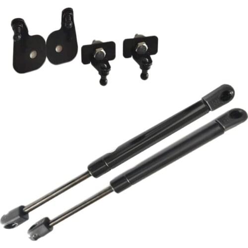 For 2015-2018 ford Mustang Modified Hood Hood Hydraulic Rod Support Rod Accessories