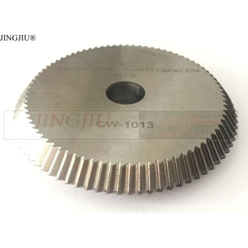 Milling Cutter SACW-1013 for HPC 1200 Series Machines & Lagard LG1011 & Ilco Universal II Key Machine