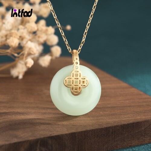 Intfad Necklaces