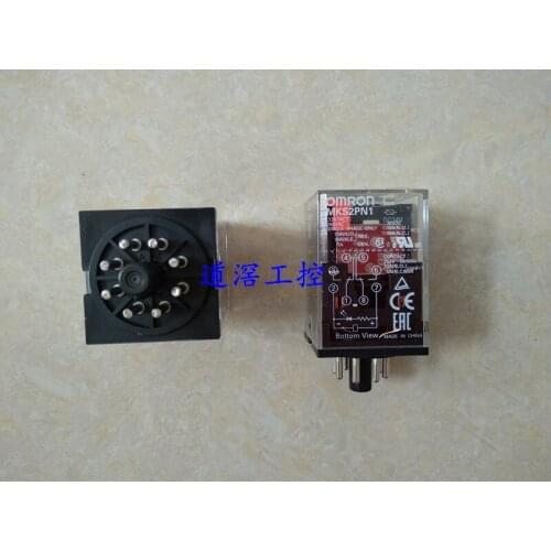 Miniature Power Relay MK2ZP DC24V