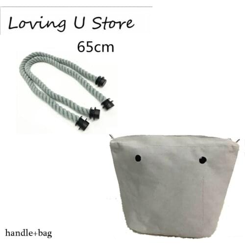 Classic size set fashion DIY Removable matching for Obag handle o EVA big bag handles drops bag