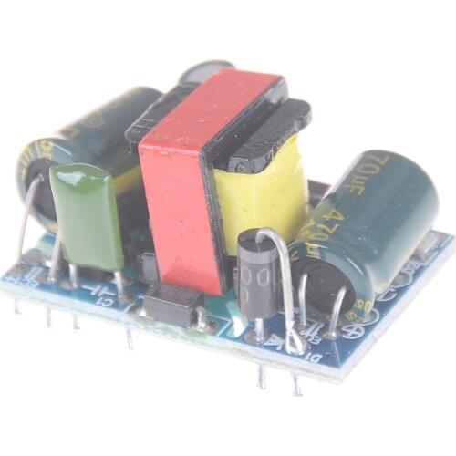 New Sale Isolated Power Buck Converter 220V to 12V Step Down Module AC-DC 12V 450mA Switching Power Supply Module