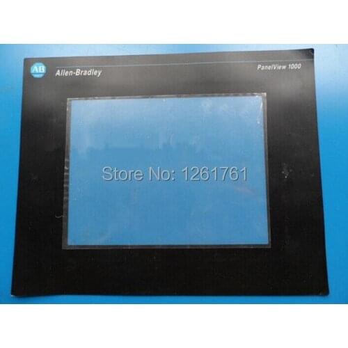 New AB Panelview 1000 Protective film