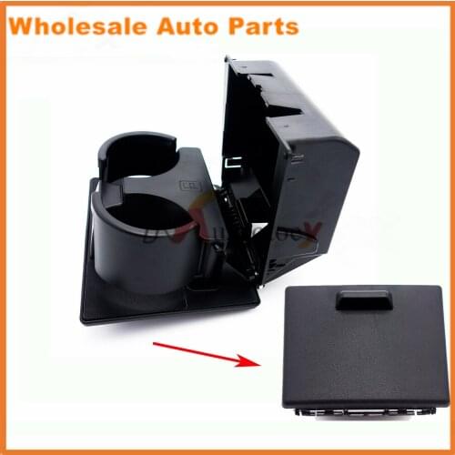 New for Ford In-Dash Panel Fold Down Cup Holder Super Duty 8C3Z2513562AF 8C3Z-2513562-AF