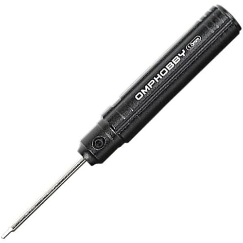 OMPHOBBY M1 RC Helicopter spare parts Hexagonal Screwdriver 1.0MM OSHM1050