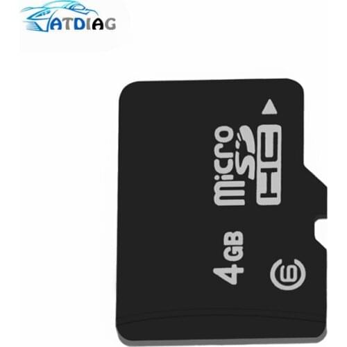 Hot sales SD card V5.017 V7.020 ECU Programmer replacement micro card program with files