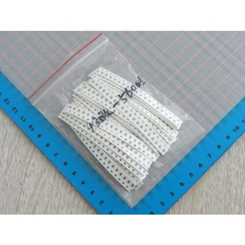 500pcs/lot High Quality 0805 resistor kit 43R-560R 5% resistor assorted kit smd 0805 resistor 25value*20pcs