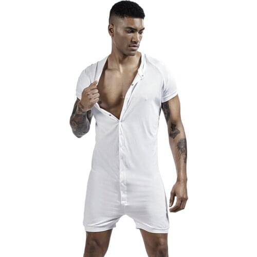 RQRRSQ Mens Pajamas