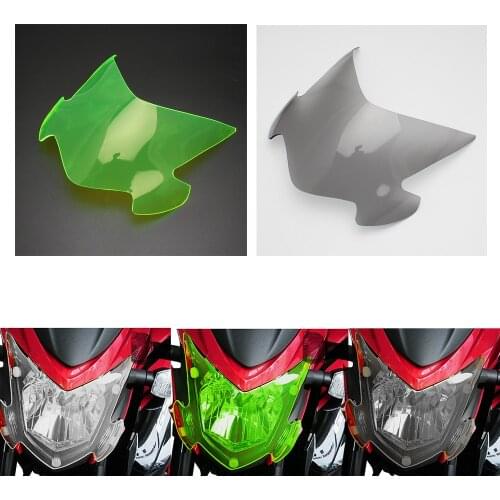 For SUZUKI GSX-S750 GSXS750 GSX S750 GSXS 750 2017 2018 Motorcycle Headlight Guard Head Light Shield Screen Lens Cover Protector