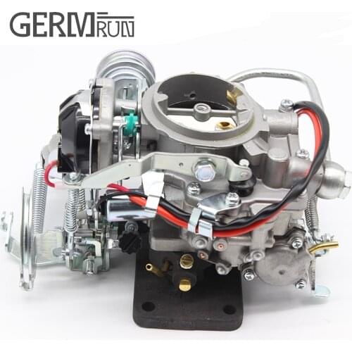 TOYOT@ 4AF COROLL@ 1.6L carburetor 1987-91 2 BARREL Vergaser Latin Version 21100-16540