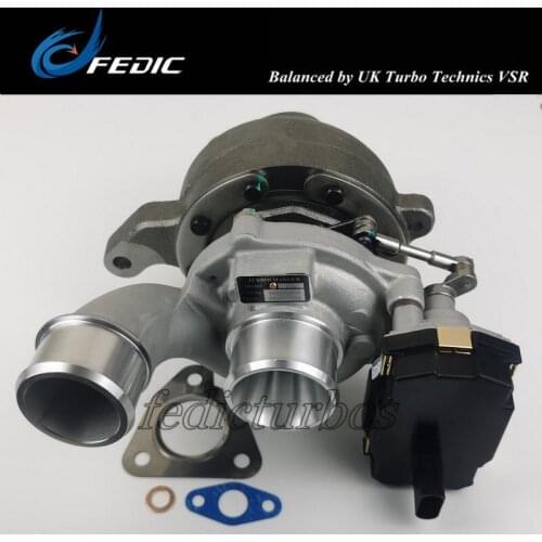 MFS Turbine BV40 54409700014 Turbo charger full turbo for Ssangyong Rexton III 2.0XDI D20DTR 2014-2015