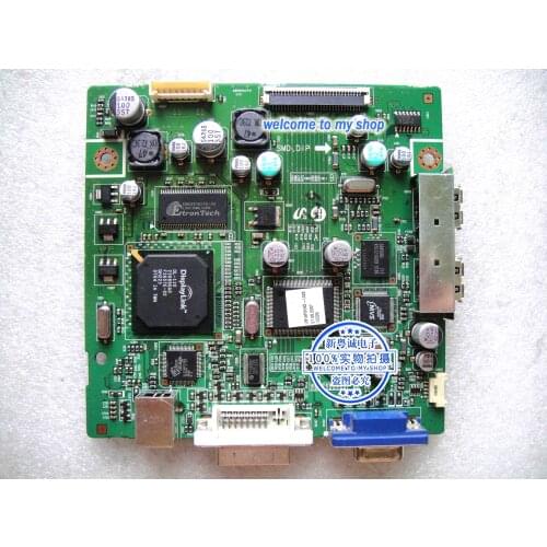UBisync 940UX Driver Board BN41-00861A Decoding Board 19 Positive Screen