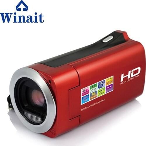 Winait Portable Digital Video Recorder HD 1280*720 2.7" TFT LCD Display
