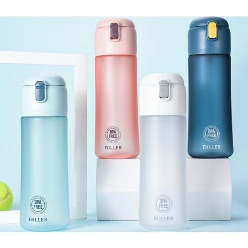 YoYoRabbit Plastic Water Bottles