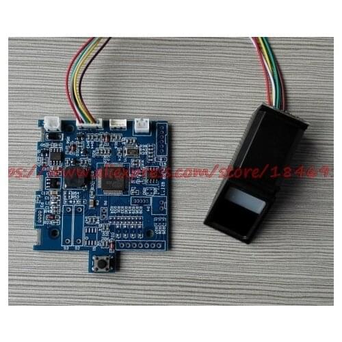 Fingerprint safe circuit board Fingerprint lock control board Induction starting with finger