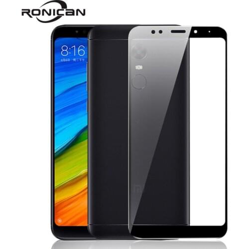 Xiaomi redmi 5 plus glass redmi5 screen protector full cover protect film For xiaomi redmi 5 Redmi 4X Redmi 5A tempered glass