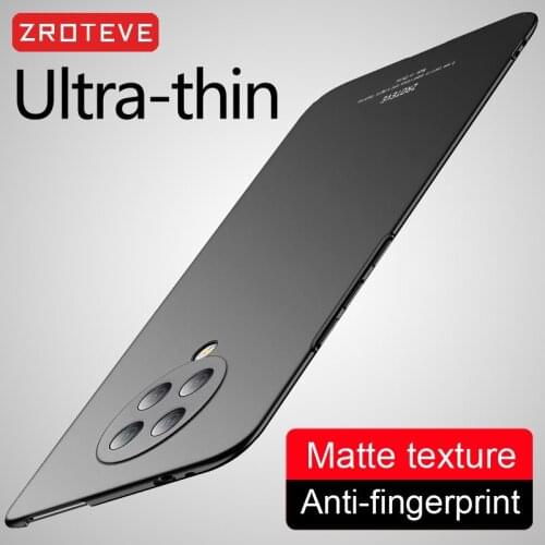 ZROTEVE Phone Cases Xiaomi Redmi K30 Ultra