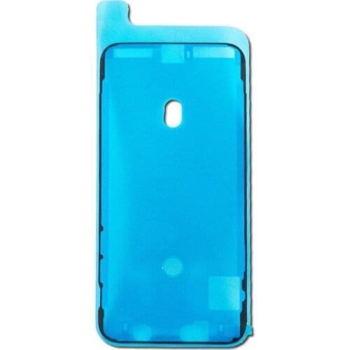 10Pcs/lot Black Color LCD Screen Frame Adhesive Waterproof Seal Sticker for Apple iPhone X