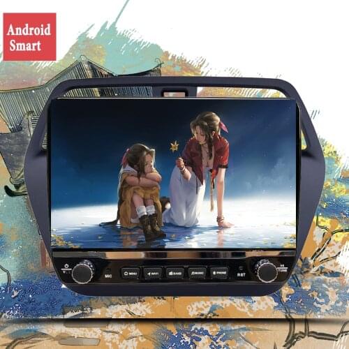 1280*720 Octa Core android 10 Fit SUZUKI SX4 S-Cross 2014 2015 2016 2017 Car DVD Player Navigation GPS TV GPS navigation system