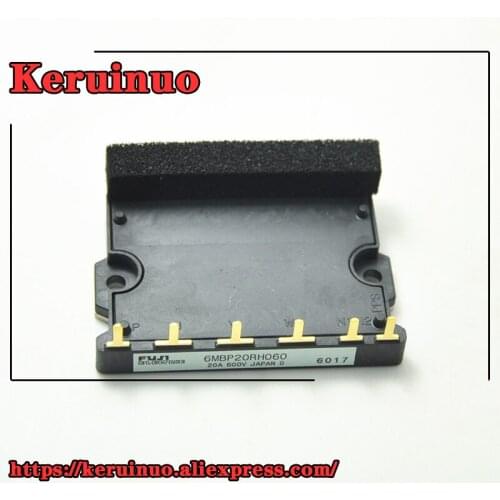 6MBP20RH060 NEW ORIGINAL IGBT MODULE IN STOCK 20A-600V