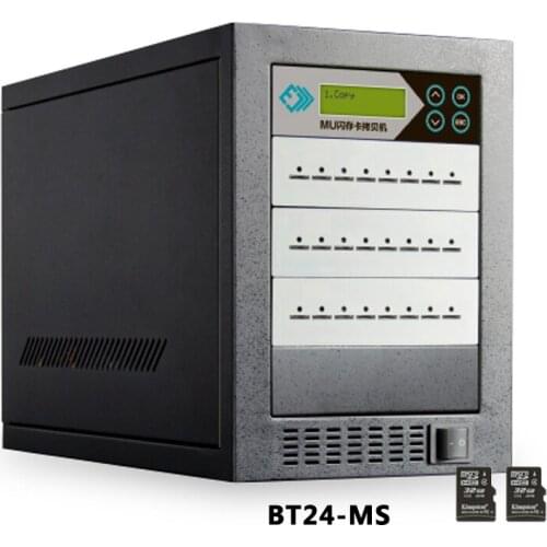 8 Ports /16Por TF Card Duplicator high-speed copy, data comparison, formatted, encrypted copy)