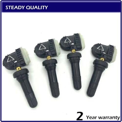 Tire Pressure Sensor FOR 2019-2024 Ford Ecosport 433MHz TPMS TIRE PRESSURE MONITOR SENSOR F2GT-1A150-CB F2GT-1A180-CB